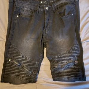 Two pairs of H&M jeans. Skinny fit.